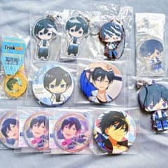あんスタ 氷鷹北斗 12点 缶バッジ ラバスト アクキー バッジ - メルカリ
