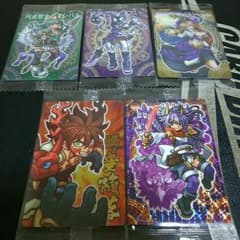 神羅万象チョコ レアカード 早い者勝ちのサムネイル