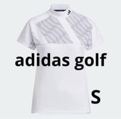 adidas Women's Golf Wear Mock Neck Shirt