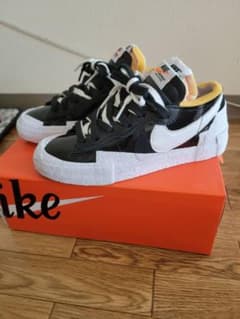 NIKE sacai ブレザーLowのサムネイル