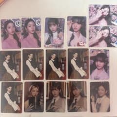 IVE The Prom Queens トレカ 17枚セットのサムネイル