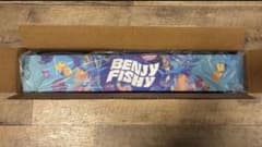 BenjyFishy コラボマウスパッド XL - メルカリ