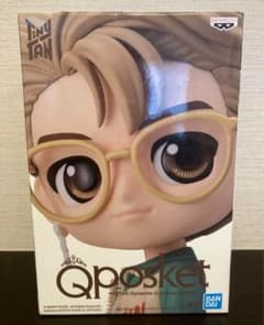 TinyTAN Dynamite Q posket Jimin 지민 A 컬러