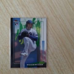 Topps Finest Nolan McLean RCカードのサムネイル