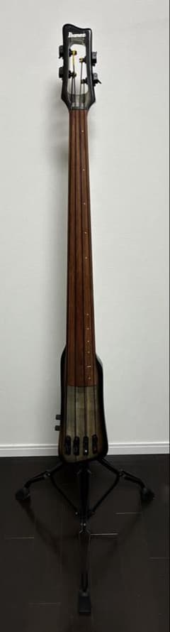 Ibanez アップライトベース UB804 本体 専用ケース付 限定カラー