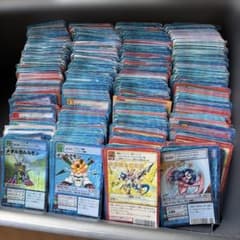 旧デジモン デジタルモンスター まとめ 1363枚ほど - メルカリ