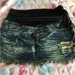 ミニスカート(マタニティ)のサムネイル