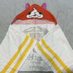 요괴 워치 지바냥 소프트뱅크 호크스 콜라보타올