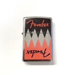 フェンダー Fender Zippo ジッポ オイルライター - メルカリ