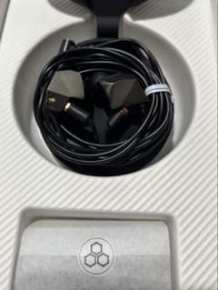 final B2 イヤホン 未使用 ケース付き - メルカリ