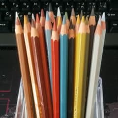 CARAN d'ACHE PABLO 24本 油性色鉛筆のサムネイル