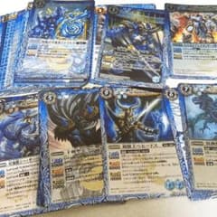 バトルスピリッツ【青属性】まとめ売り 約40枚のサムネイル