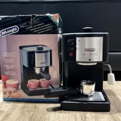 DeLonghi デロンギ エスプレッソマシン BAR14のサムネイル