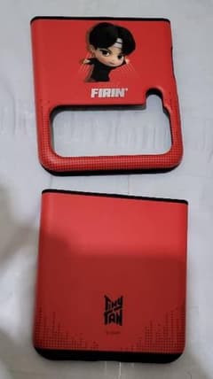 GALAXY z flip3 ケース  TinyTANのサムネイル