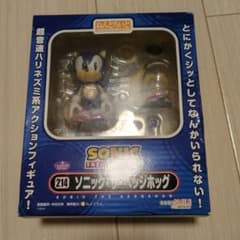 ねんどろいど ソニック・ザ・ヘッジホッグ 214 フィギュア ねんどろいど ソニック・ザ・ヘッジホッグ｜グッドスマイルカンパニー