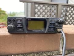 ICOM  無線機　IC-281のサムネイル