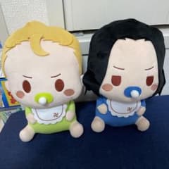 도쿄 리벤저스 베이비 BIG 봉제인형