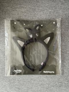 ATEEZ ANITEEZ ヘアバンド　ジョンホ　ジョンベア　カチューシャ ATEEZ aniteez ヘアバンド ジョンベア カチューシャ