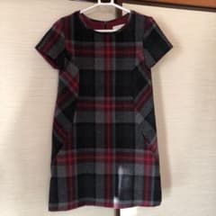 ZARAのgirl'ssizeワンピースのサムネイル