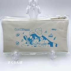 [신품 미개봉] snowmiku 2026 안경 파우치 눈 미쿠