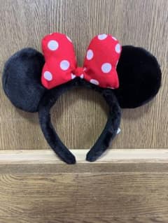 ディズニーカチューシャ(ミニー)のサムネイル