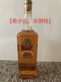 希少品】ジャックダニエル ゴールドメダル1905 テネシー