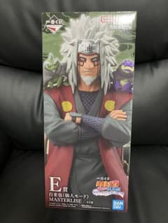 이치 반 쿠지 NARUTO E상 자래야(센토모드) MASTERLISE