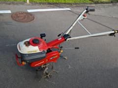 MT502 ヤンマー 管理機 - メルカリ