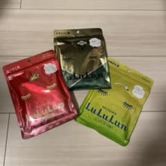 lululun 地域限定シートマスクセットのサムネイル