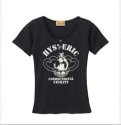 ヒステリックグラマー　ちびTシャツ　レースのサムネイル