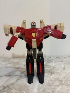 マシンロボ マッハブラスター 当時物 レトロ 昭和 - メルカリ
