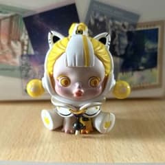 SKULLPANDA Meditator City of Night 夜之城のサムネイル