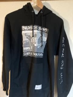 Yung Lenox CULT CLUB BEASTIE BOYS パーカーのサムネイル