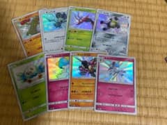 色違いセット 8枚のサムネイル