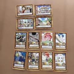 ONE PIECE Carddass Hyper Battle 21장(밀짚모자)