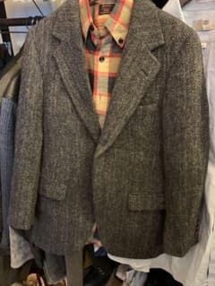 80年代Harris Tweed ジャケットアメリカ製のサムネイル