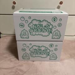 AM2026夏お菓子BOX バブルボブル40周年 おかしのつめあわせ 限定　2箱