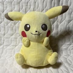 I LOVE PIKACHU + 봉제 인형 피카츄 프라이즈 BIG 사이즈