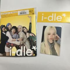 i-dle ウギ どうしよっかな Poster ver. アルバム トレカ - メルカリ