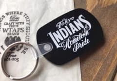 도쿄 인디언스 도쿄 Indians 열쇠 고리