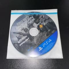 コールオブデューティ モダンウォーフェア ディスクのみのサムネイル