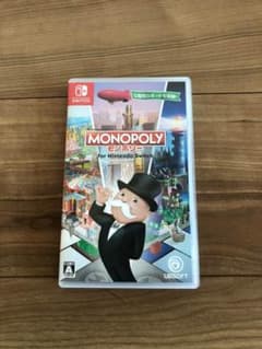 モノポリーfor Nintendo Switchのサムネイル