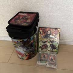 甲虫王者ムシキング 収納缶 カード　ケース セット m46976443007_1.jpg?1781312356