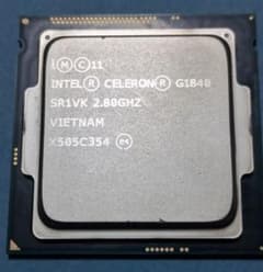 【動作確認済】Intel Celeron G1840のサムネイル