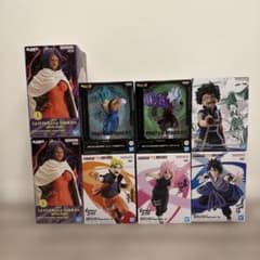 最新アニメフィギュア 8点セット まとめ売り - メルカリ