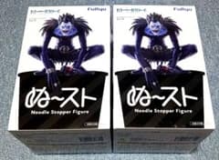 DEATH NOTE 누스트 뤼크 2개 세트