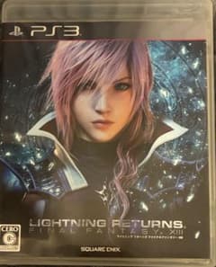 LIGHTNING RETURNS FINAL FANTASY XIII PS3のサムネイル