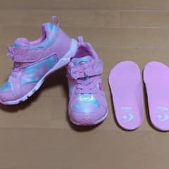 moon star キッズスニーカー 16.5センチのサムネイル