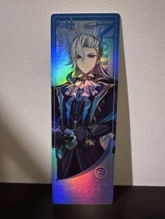 原神 テイワットグッズ 特典 ホログラムチケット ヌヴィレット - メルカリ