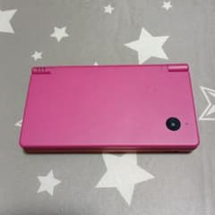 Nintendo DSi 本体 ピンク【動作確認済み】のサムネイル